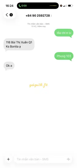 Ảnh đánh giá gái gọi