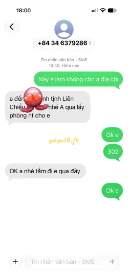Ảnh đánh giá gái gọi