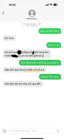 Ảnh đánh giá gái gọi