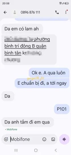 Ảnh đánh giá gái gọi