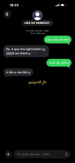 Ảnh đánh giá gái gọi