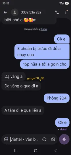 Ảnh đánh giá gái gọi