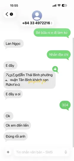 Ảnh đánh giá gái gọi