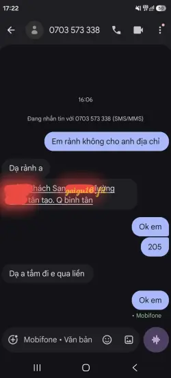 Ảnh đánh giá gái gọi