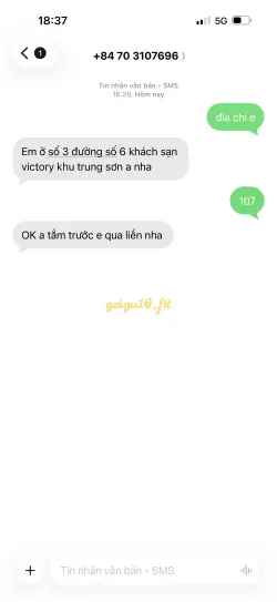 Ảnh đánh giá gái gọi