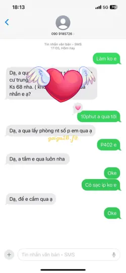Ảnh đánh giá gái gọi