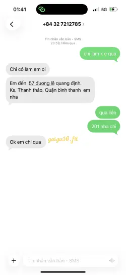 Ảnh đánh giá gái gọi