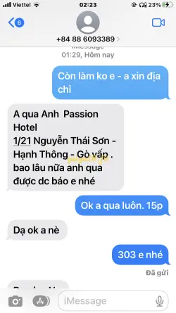 Ảnh đánh giá gái gọi