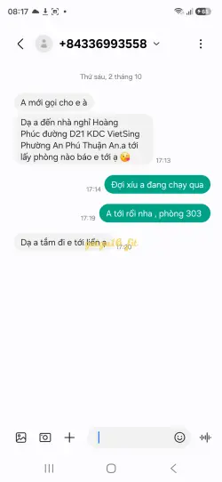 Ảnh đánh giá gái gọi