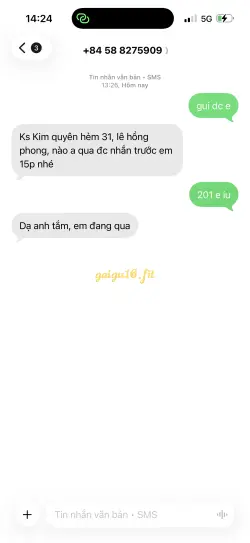 Ảnh đánh giá gái gọi