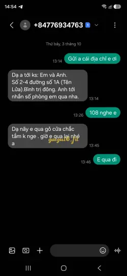 Ảnh đánh giá gái gọi