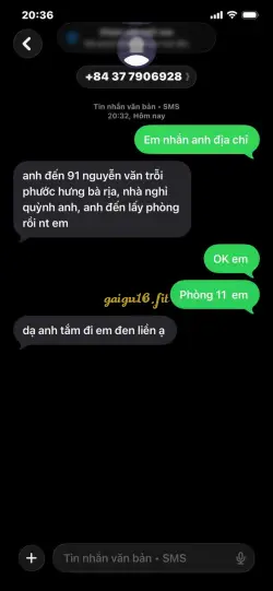 Ảnh đánh giá gái gọi