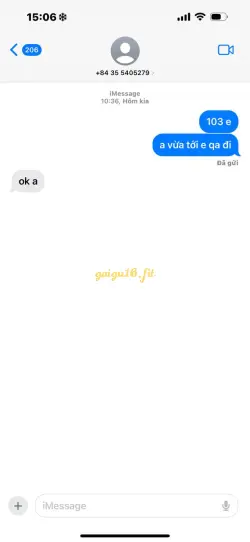 Ảnh đánh giá gái gọi