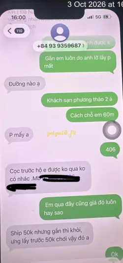 Ảnh đánh giá gái gọi