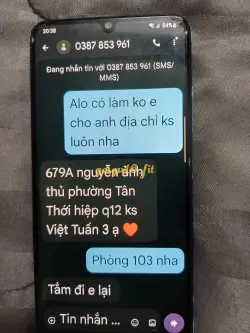 Ảnh đánh giá gái gọi