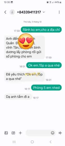 Ảnh đánh giá gái gọi