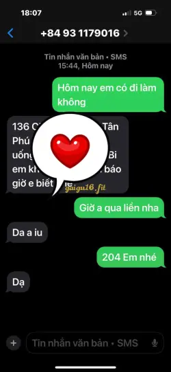 Ảnh đánh giá gái gọi