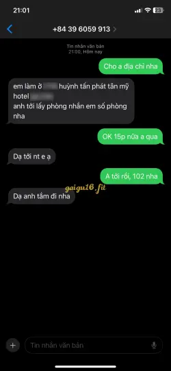 Ảnh đánh giá gái gọi