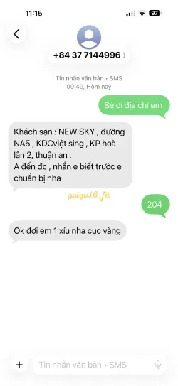 Ảnh đánh giá gái gọi