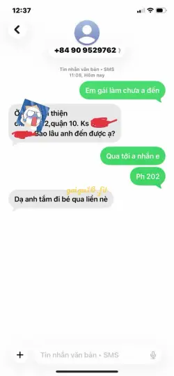 Ảnh đánh giá gái gọi