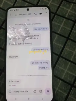 Ảnh đánh giá gái gọi