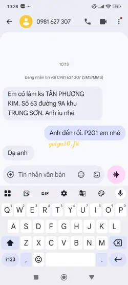 Ảnh đánh giá gái gọi