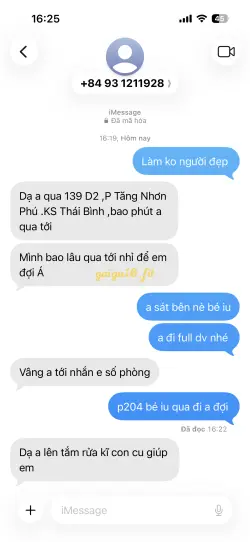 Ảnh đánh giá gái gọi