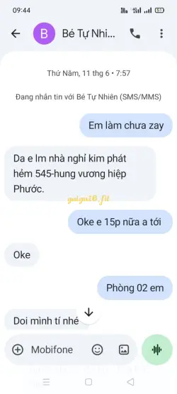 Ảnh đánh giá gái gọi