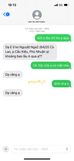 Ảnh đánh giá gái gọi