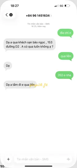 Ảnh đánh giá gái gọi