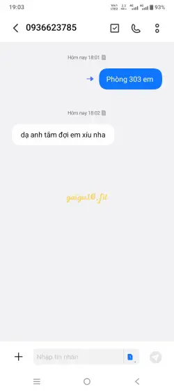 Ảnh đánh giá gái gọi