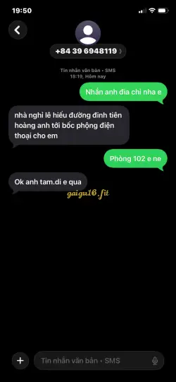 Ảnh đánh giá gái gọi
