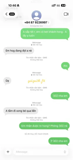 Ảnh đánh giá gái gọi