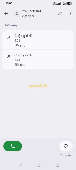 Ảnh đánh giá gái gọi