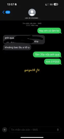 Ảnh đánh giá gái gọi