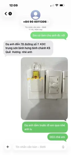 Ảnh đánh giá gái gọi
