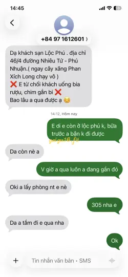 Ảnh đánh giá gái gọi