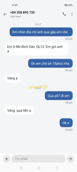 Ảnh đánh giá gái gọi