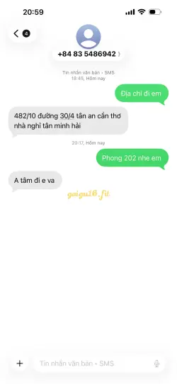 Ảnh đánh giá gái gọi