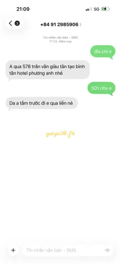 Ảnh đánh giá gái gọi