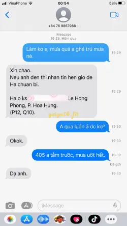 Ảnh đánh giá gái gọi