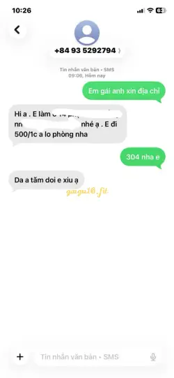 Ảnh đánh giá gái gọi