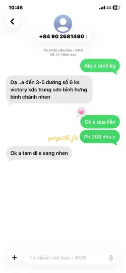 Ảnh đánh giá gái gọi
