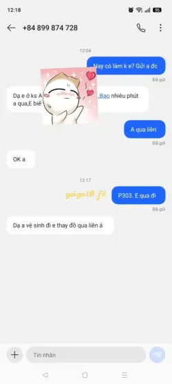 Ảnh đánh giá gái gọi