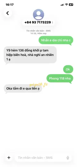 Ảnh đánh giá gái gọi