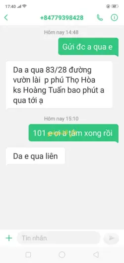 Ảnh đánh giá gái gọi