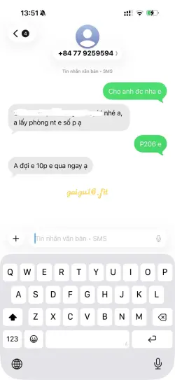 Ảnh đánh giá gái gọi