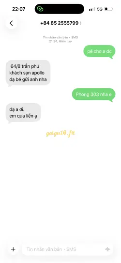 Ảnh đánh giá gái gọi