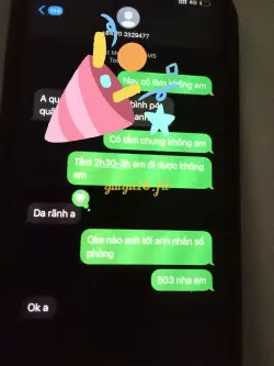 Ảnh đánh giá gái gọi