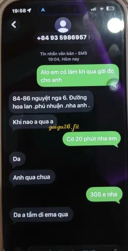 Ảnh đánh giá gái gọi